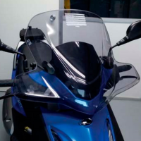 Cupula Puig Touring KYMCO AGILITY CITY +