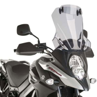 Cupula Puig touring con visera para SUZUKI DL650V STROM 2017