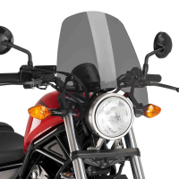 Cupula Naked New Generation Honda Rebel 500-300 17- Puig