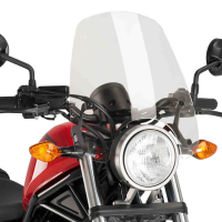 Cupula Naked New Generation Honda Rebel 500-300 17-25 Puig Â· 2