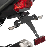 Soporte portamatriculas Kawasaki Versys X300 17-