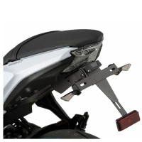 Soporte portamatriculas para KTM Duke 125-390 17-23