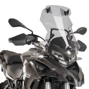 Cupula Touring con visera Benelli TRK 502 2016 +