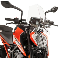 Cupula Naked Touring KTM 125-390 Duke 17- Puig Â· 3