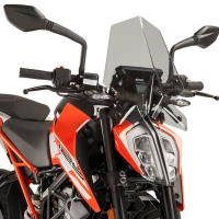 Cupula Naked Touring KTM 125-390 Duke 17- Puig Â· 2
