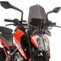 Cupula Naked Touring KTM 125-390 Duke 17- Puig