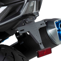 Portamatriculas Puig Kymco AK550 2017-2023
