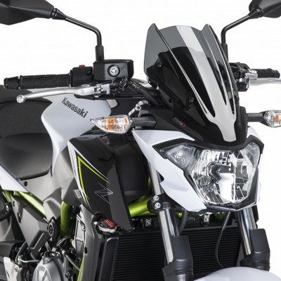 Cupula Kawasaki Z650 17- Puig Naked New Generation Sport