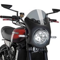 Carenado retro Negra Kawasaki Z900RS 18+ Puig Â· 2