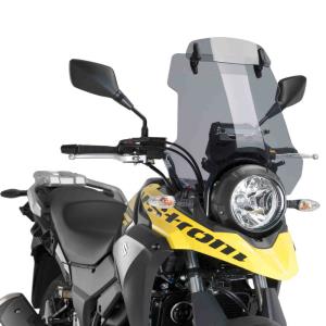 Cupula Touring con visera Suzuki DL250 V-STROM 2017+