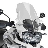 Cupula touring Triumph Tiger explorer XC-XR 18-