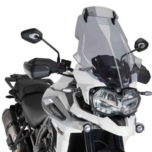 Cupula Touring con visera Triumph TIGER EXPLORER 18-20