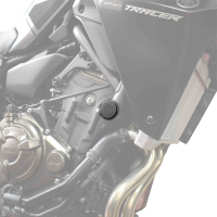 Tapa embellecedor chasis MT07-Tracer-XSR700 Puig