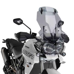 Cupula Touring con visera Triumph TIGER 800 XC 2018-2019