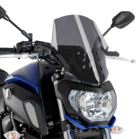 Cupula Naked Yamaha MT07 18- Puig Â· 3
