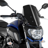 Cupula Naked Yamaha MT07 18- Puig Â· 4