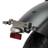 Soporte portamatriculas Puig Kawasaki Vulcan S 2015-