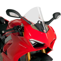 Cupula racing Ducati Panigale V4-V2 2018-2019