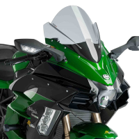 Cupula Kawasaki Ninja H2 SX 18- Puig Â· 2