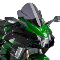 Cupula Kawasaki Ninja H2 SX 18- Puig Â· 3