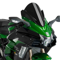 Cupula Kawasaki Ninja H2 SX 18- Puig Â· 4