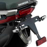 Portamatriculas Honda X-Adv 17-20 Puig