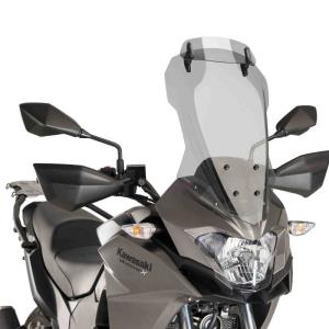 Cupula Touring con visera Kawasaki VERSYS-X 300 2017-2020