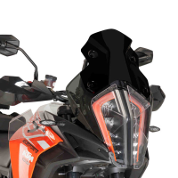 Cupula Racing KTM 1290 Super Adventure R-S 17- Puig Â· 4