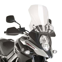 Cupula Puig diseño Touring para Suzuki DL650 V-Strom 2017