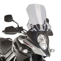 Cupula Puig diseño Touring para Suzuki DL650 V-Strom 2017 Â· 2