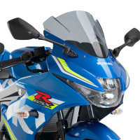 Cupula Racing Suzuki GSX-R125 17- Puig Â· 2