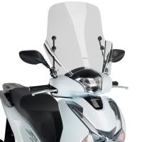 Parabrisas Carenabris TS Puig TX HONDA SCOOPY SH125I 2018- SH150I 2018-