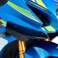 Alerones frontales Suzuki GSXR1000 17-21