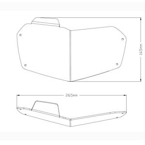 Protector faro Puig BMW F750GS-F850GS Â· 3