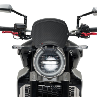 Placa frontal Honda CB650R-CB1000R Puig Â· 2
