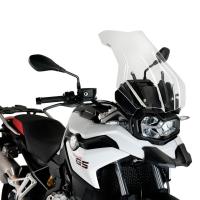 Cupula touring plus BMW F750GS, F850GS Puig