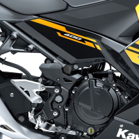Tapa embellecedor chasis Kawasaki Ninja 400 18-