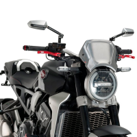 Placa frontal Aluminio Honda CB650R-CB1000R Puig Â· 2