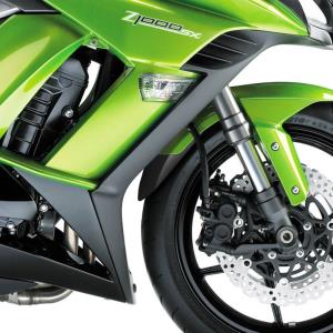 Extension faldon delantero Kawasaki Z900 17- Â· 2