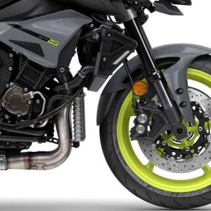 Extension faldon delantero marca Puig para Yamaha MT-10-Yamaha YZF-R1