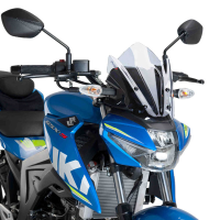 Cupula Naked Suzuki GSXS125 17-21 Puig