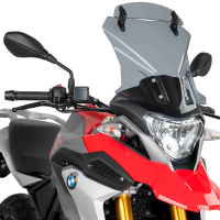 Cupula Touring con Visera Puig BMW G310GS 17-