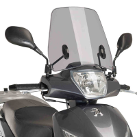 Parabrisas Urban Peugeot Belville 125-200 17- Â· 2
