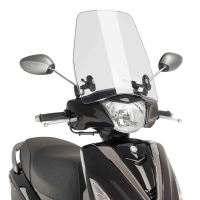 Parabrisas Urban Yamaha Delight 17-