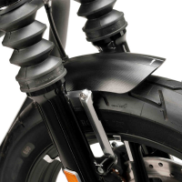Guardabarros delantero Harley Davidson Sportster 09-
