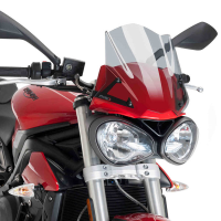 Parabrisas Naked New Generation Triumph Street Triple S 16- Â· 2