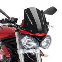Parabrisas Naked New Generation Triumph Street Triple S 16- Â· 4