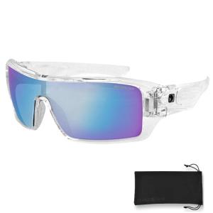 Gafas de sol Bobster Paragon Blanco-Espejo