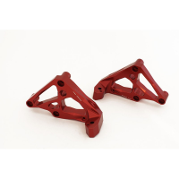 Pletina soporte Evotech estriberas off-road Honda X-ADV 16-