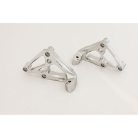 Pletina soporte Evotech estriberas off-road Honda X-ADV 16- Â· 3